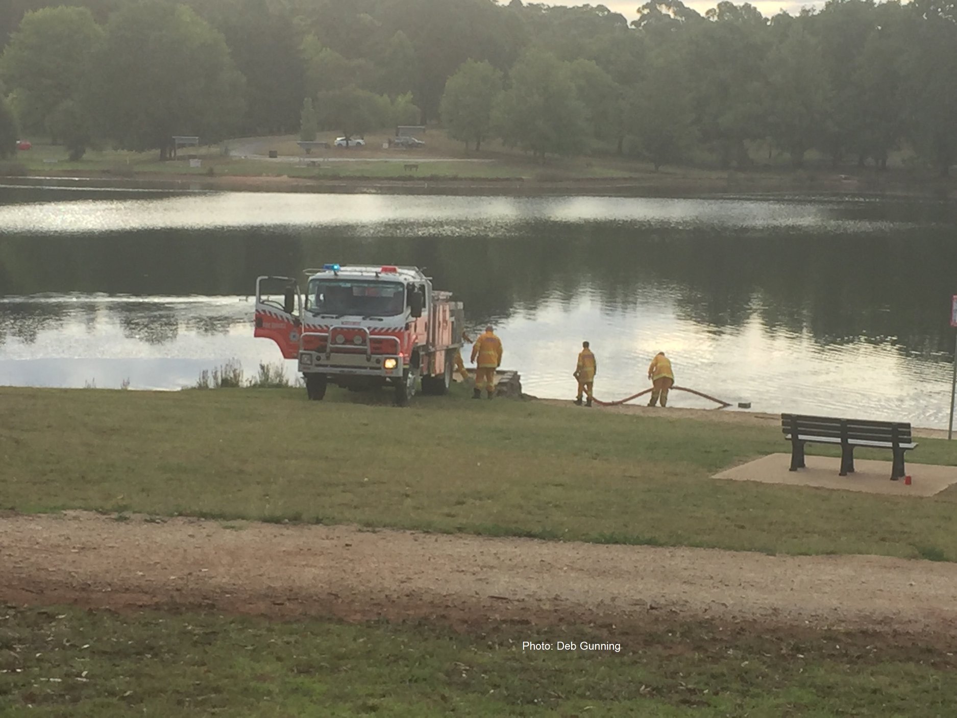 Stanford Road Fire 5 