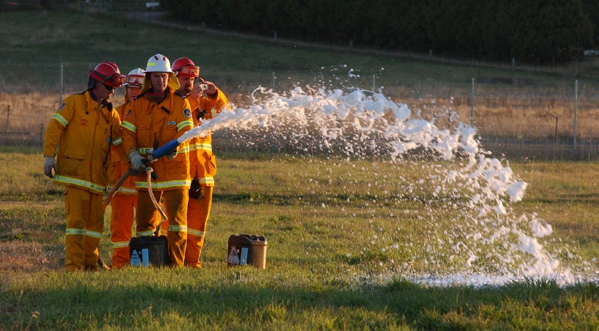 Grass Fires