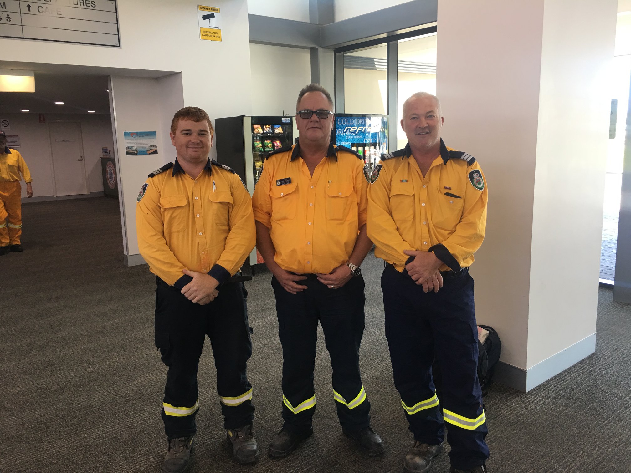 Region West Strike team