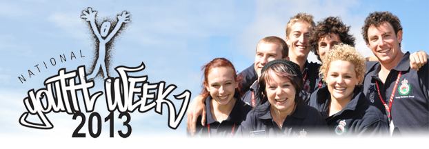 2013 Youth Week Banner