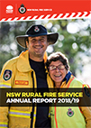 2018-19 Annual Report Cover Image