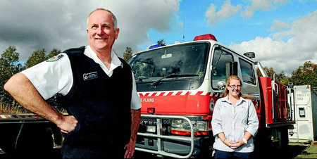 New recruits boost service