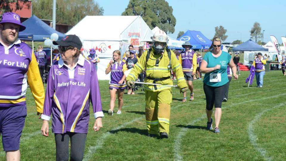 Relay for Life Orange 5