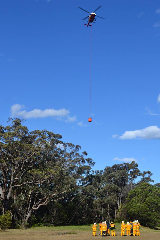 NSWRFS ACE Course 7