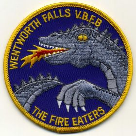 1991 - Wenworth Falls patch