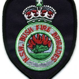 1990 - NSW Bush Fire Brigades patch