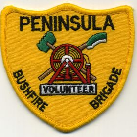 1990 - Peninsula patch