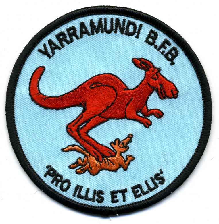1990 - Yarramundi patch
