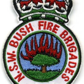 1970 - Doonside patch