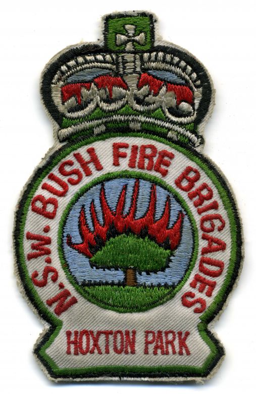 1970 - Hoxton Park patch