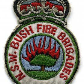 1970 - Hoxton Park patch
