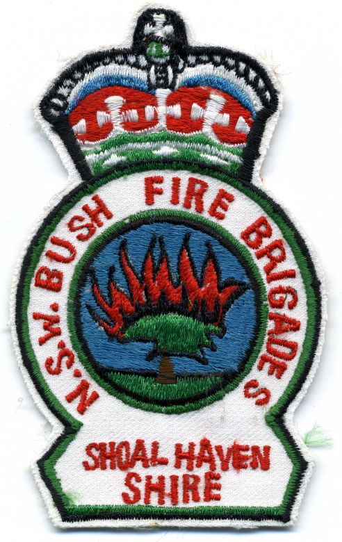 1970 - Shoalhaven Shire patch