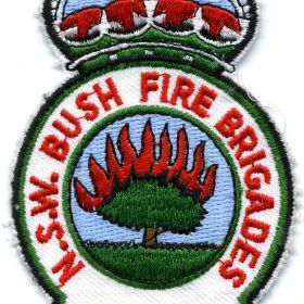 1970 - Oak Flats patch
