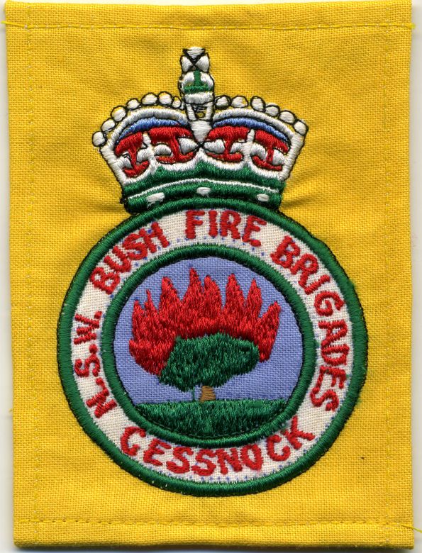 1973 - Cessnock patch