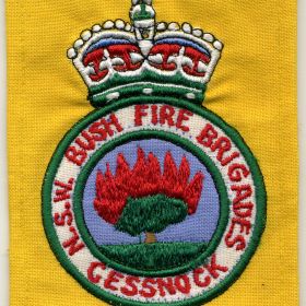 1973 - Cessnock patch