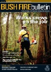 Cover of Bush Fire Bulletin 2011 Vol 33 No 1