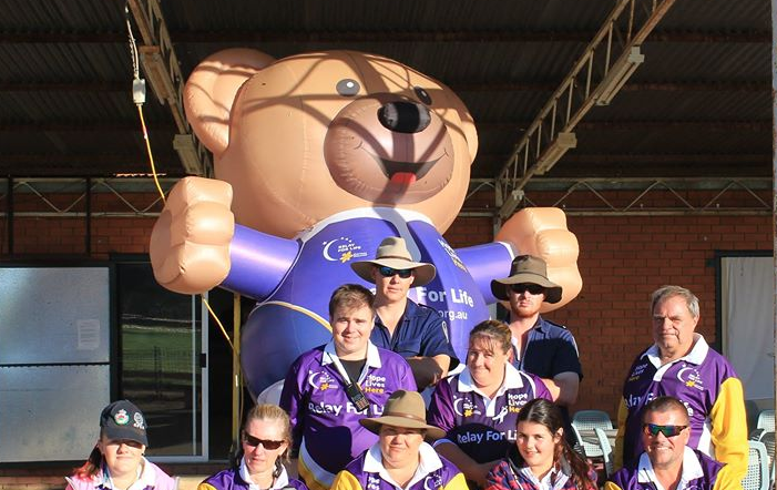 Cowra District Relay For Life 2