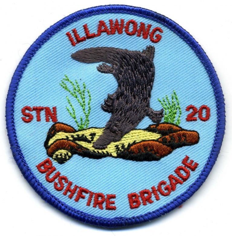 1993 - Illawong patch
