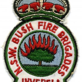 1970 - Inverell Shire patch