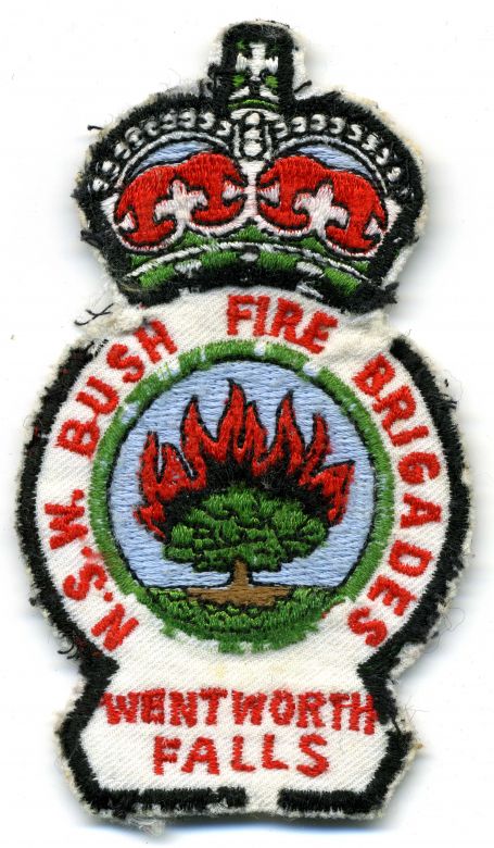 1970 - Wentworth Falls patch