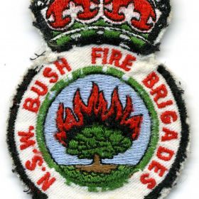 1970 - Wentworth Falls patch