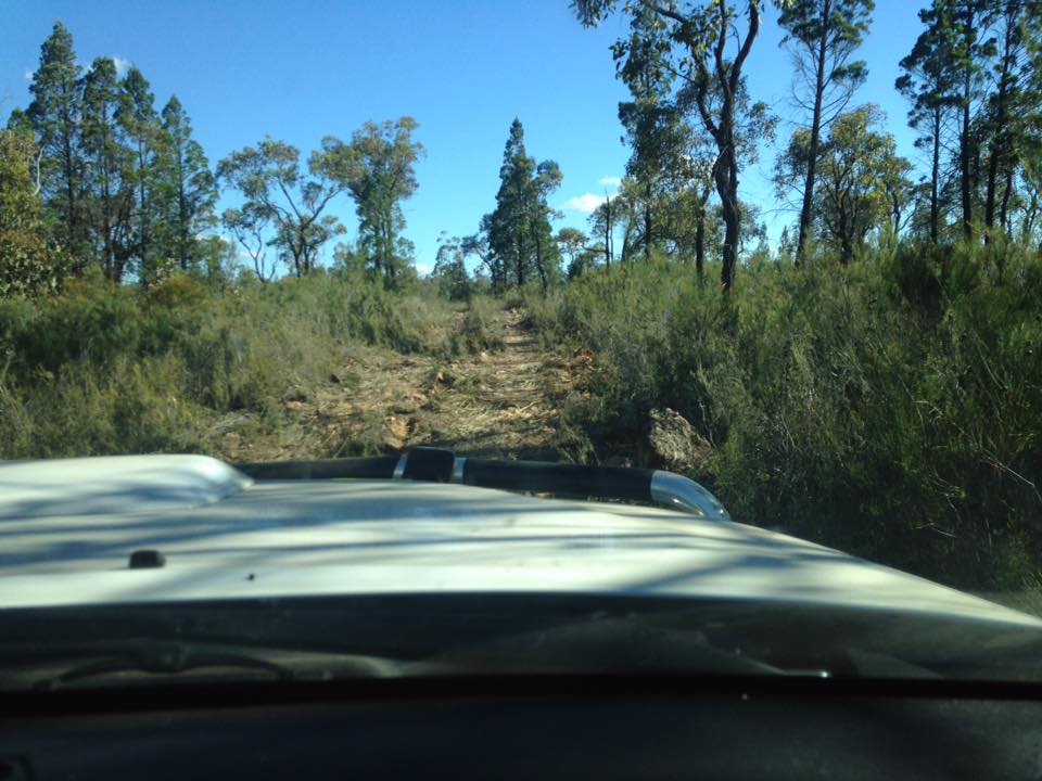 RAFT Crew from Mid Lachlan Valley Team in action - NSW ...