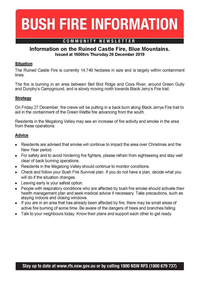 Ruined Castle fire update 26-12-2019a