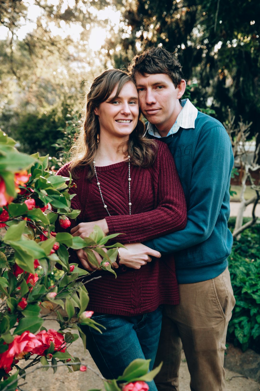 Samuel and Megan McPaul