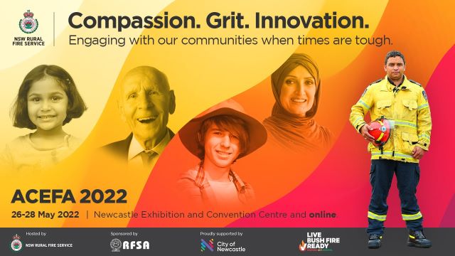 ACEFA 2022: Compassion. Grit. Innovation
