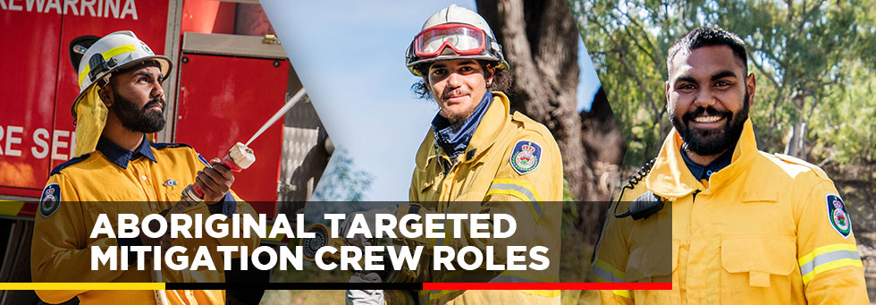 Mitigation Crew Recruitment