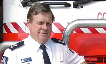 Deputy Group Captain Robert John Cox, Mid North Coast, Region North