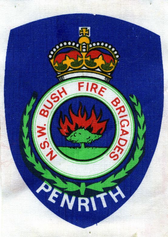 1990 - Penrith patch