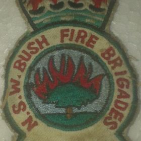 1970 - Stanwell Tops 14 patch