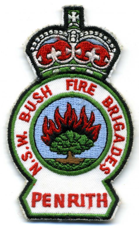 1970 - Penrith patch
