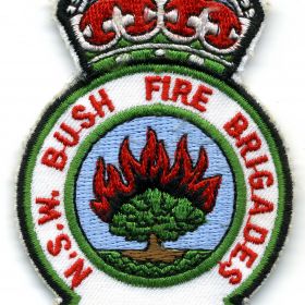 1970 - Penrith patch