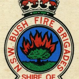 1973 - Shire of Sutherland patch