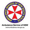 Ambulance NSW Logo