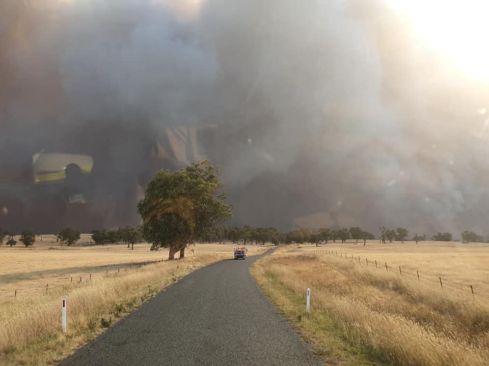 Tumut fires 3