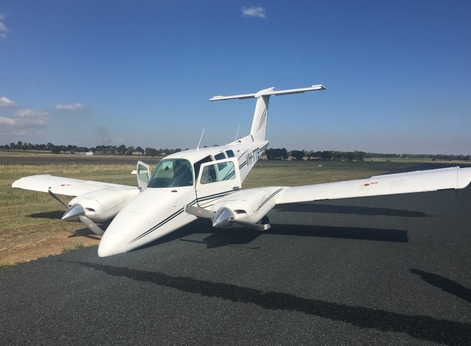 Cowra Airport 3