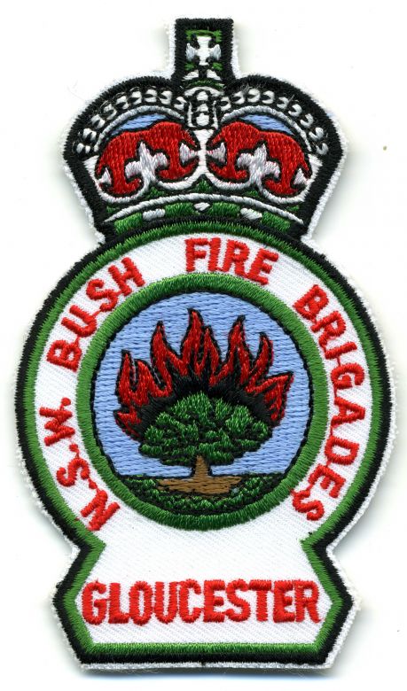 1970 - Gloucester patch