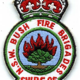 1970 - Shire of Inverell patch