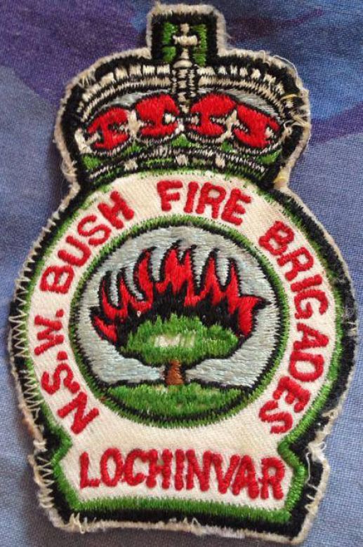 1970 - Lochinvar patch