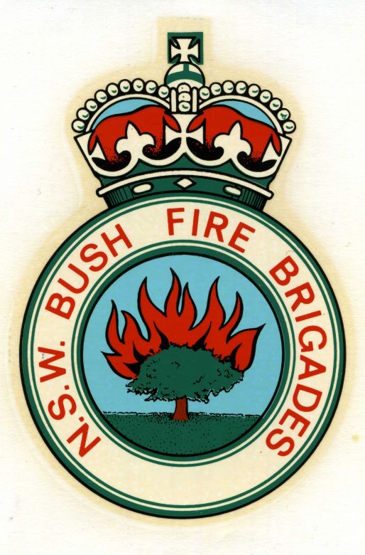 1973 - NSW Bush Fire Brigades Transfer 