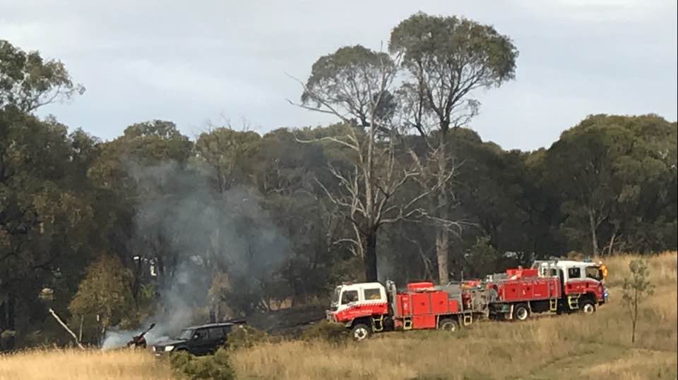 Stanford Road Fire 9 