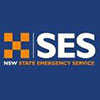 NSW State Emergency Service Logo