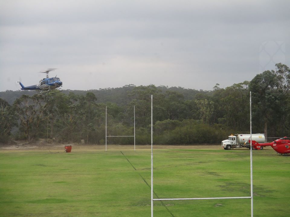 Warimoo Airbase