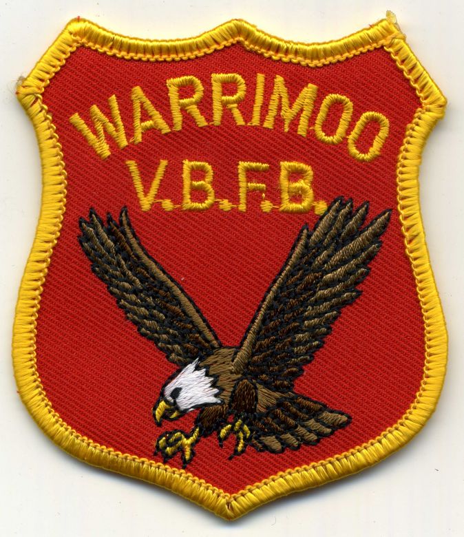 1994 - Warrimoo patch