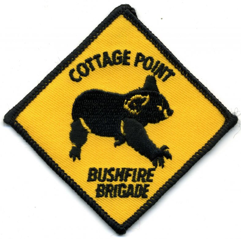 1990 - Cottage Point patch