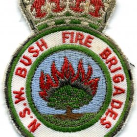 1970 - Gol Gol patch
