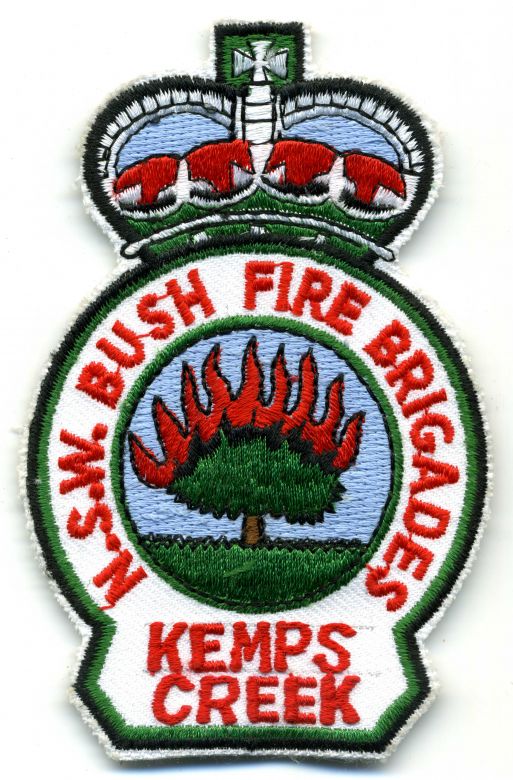 1970 - Kemps Creek patch